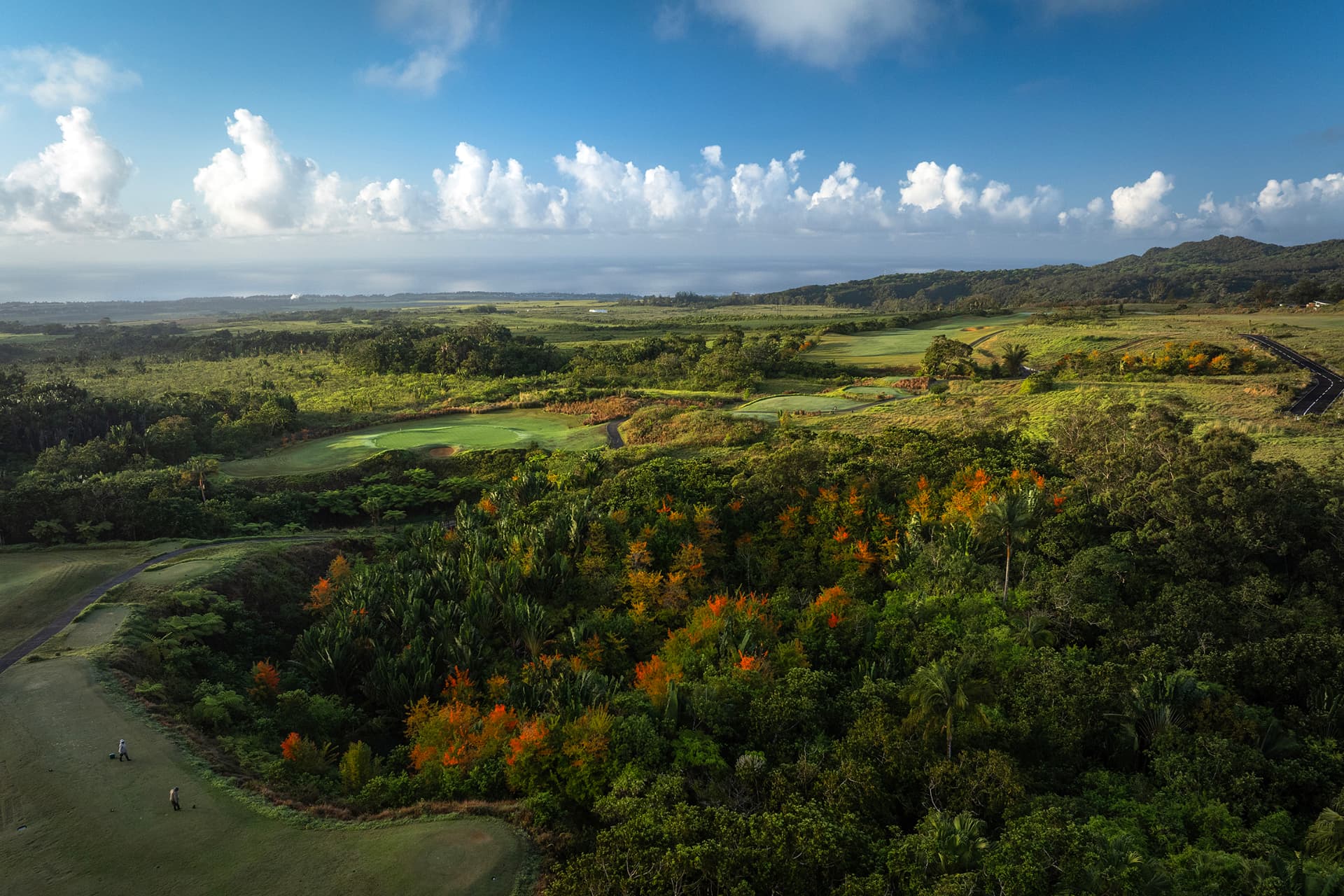 Avalon Golf Estate, Bois Chéri, Mauritius