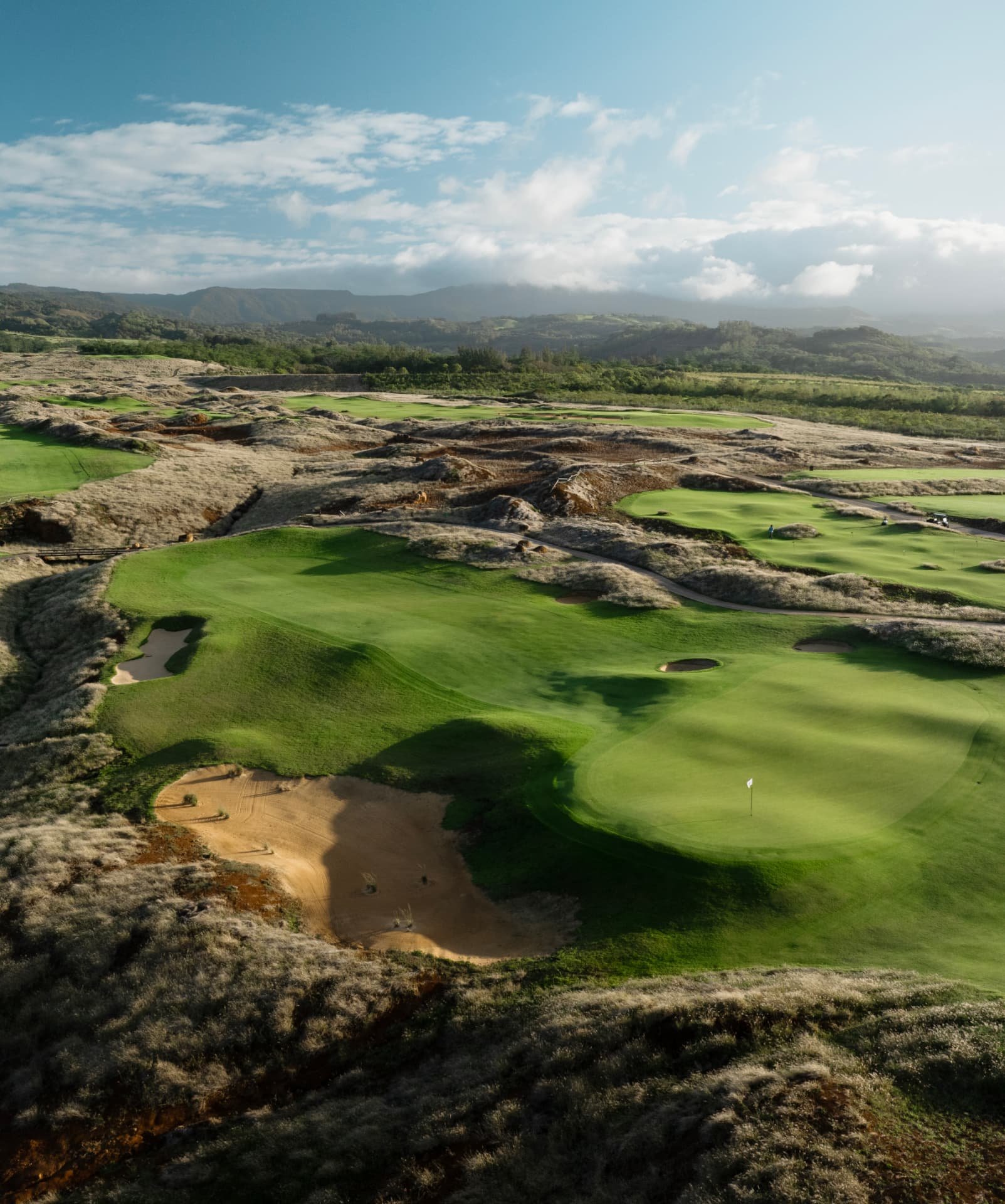 La Réserve Golf Links, Bel Ombre, Mauritius
